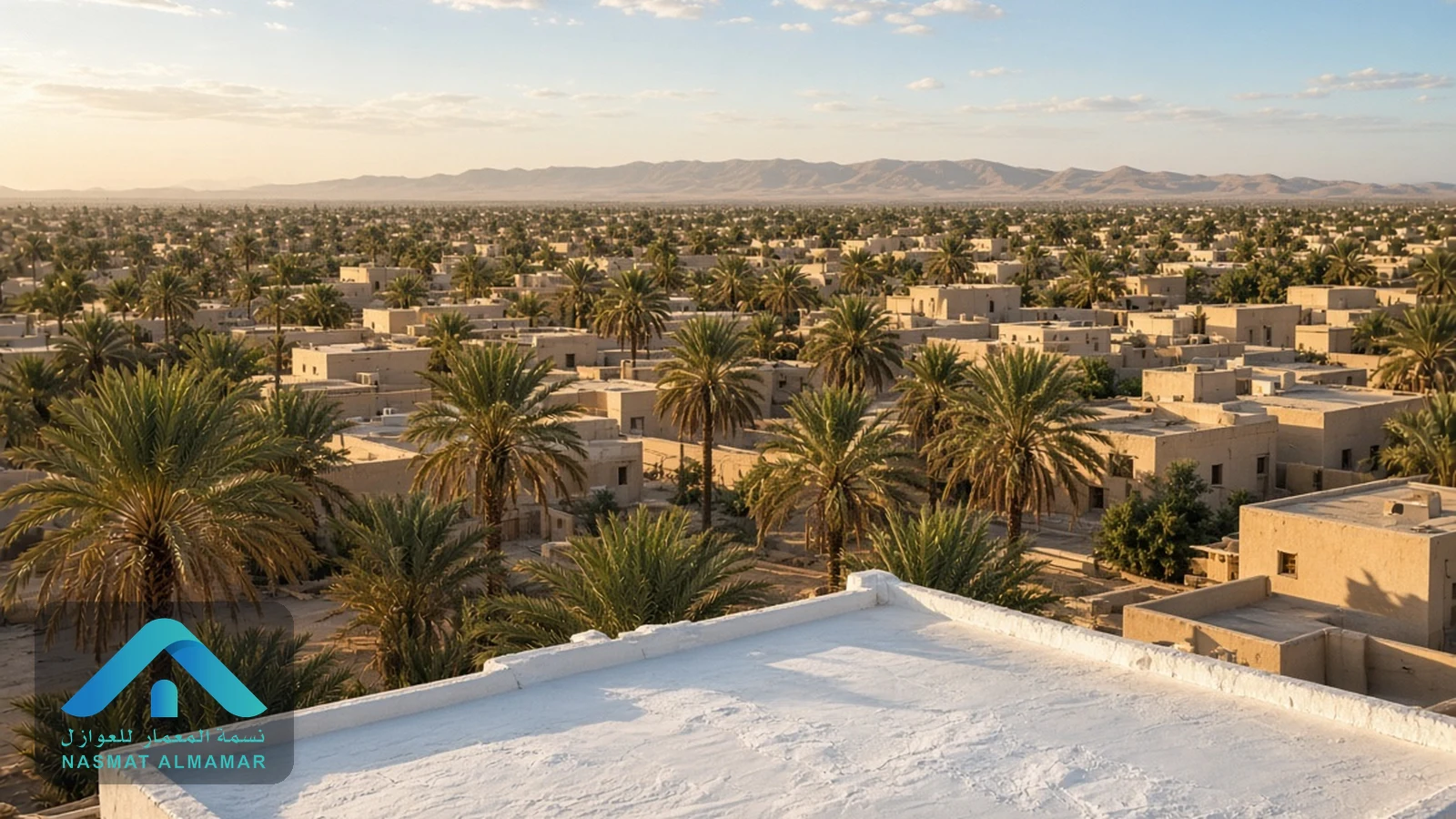 أفضل شركة عزل في وادي الدواسر — نسمة المعمار